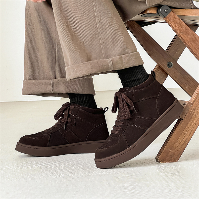 Dexun Zhongbang Casual Sneaker Fashion All-match Trend foto 2