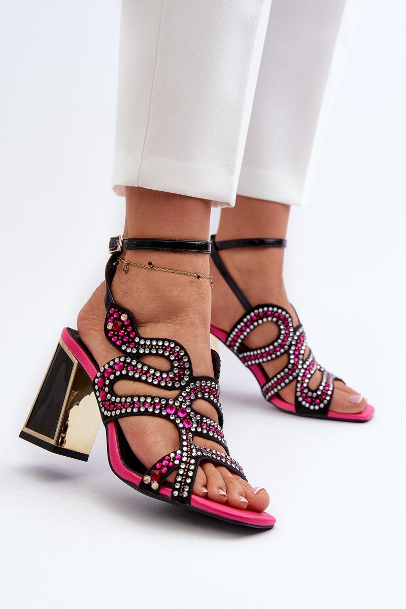 Sandalen op hak Step in style foto 2