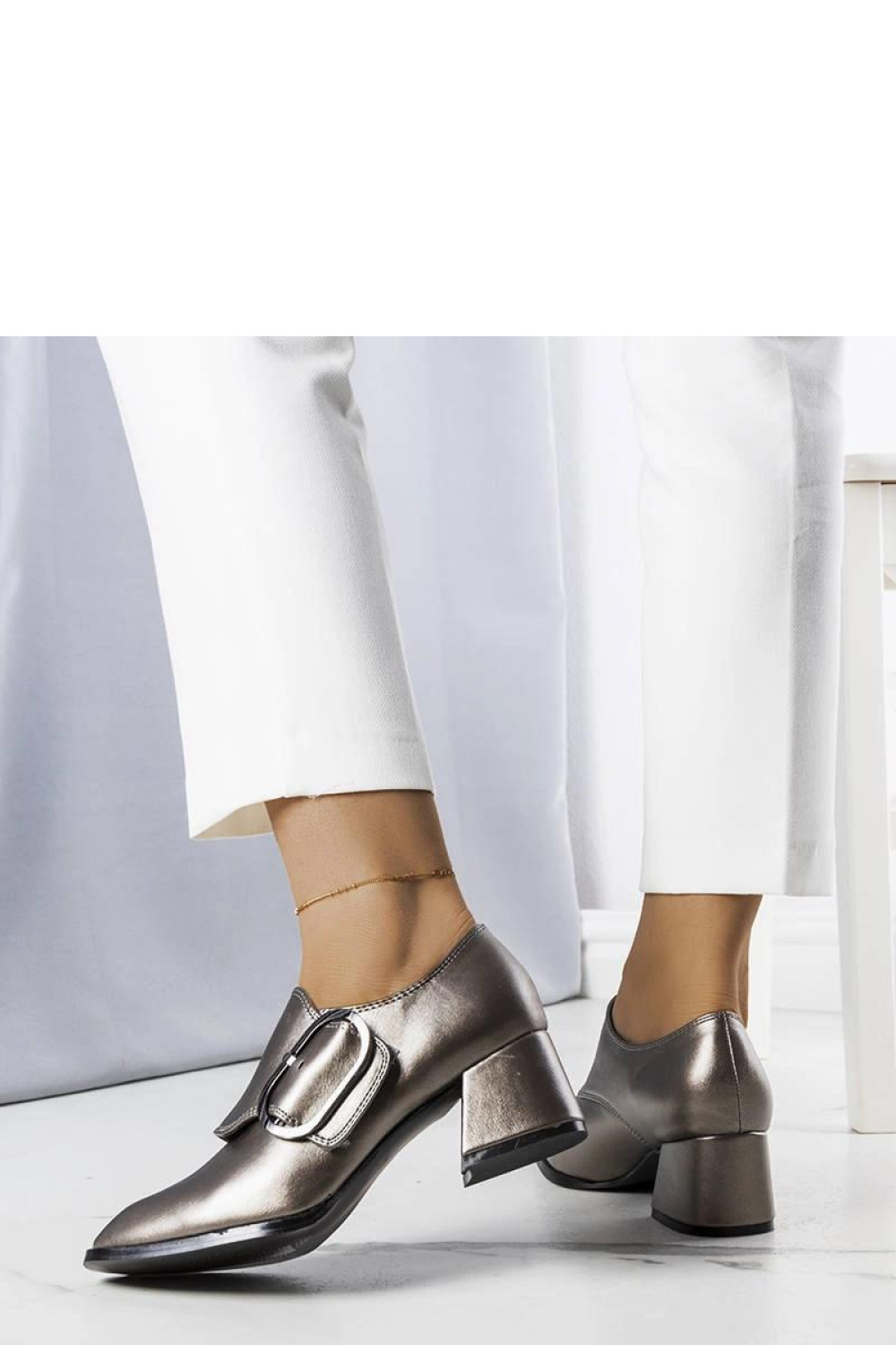 Pumps met hak Solea foto 2