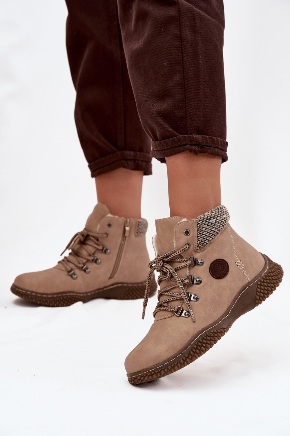 Zware bottines Step in style foto 3