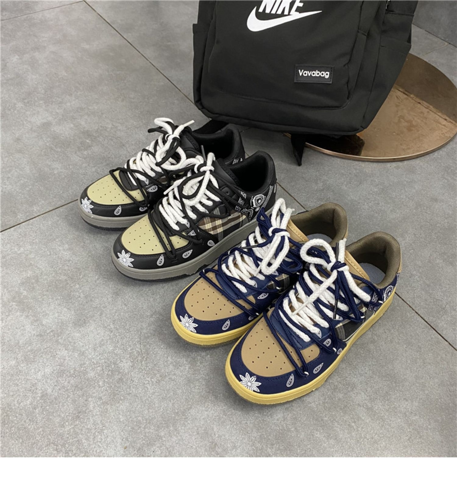 Student Breathable Casual Sneaker foto 3