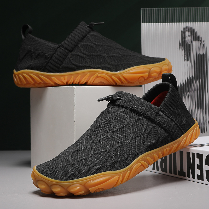 Men's Breathable Sports Hiking Shoes Outdoor Running foto 5