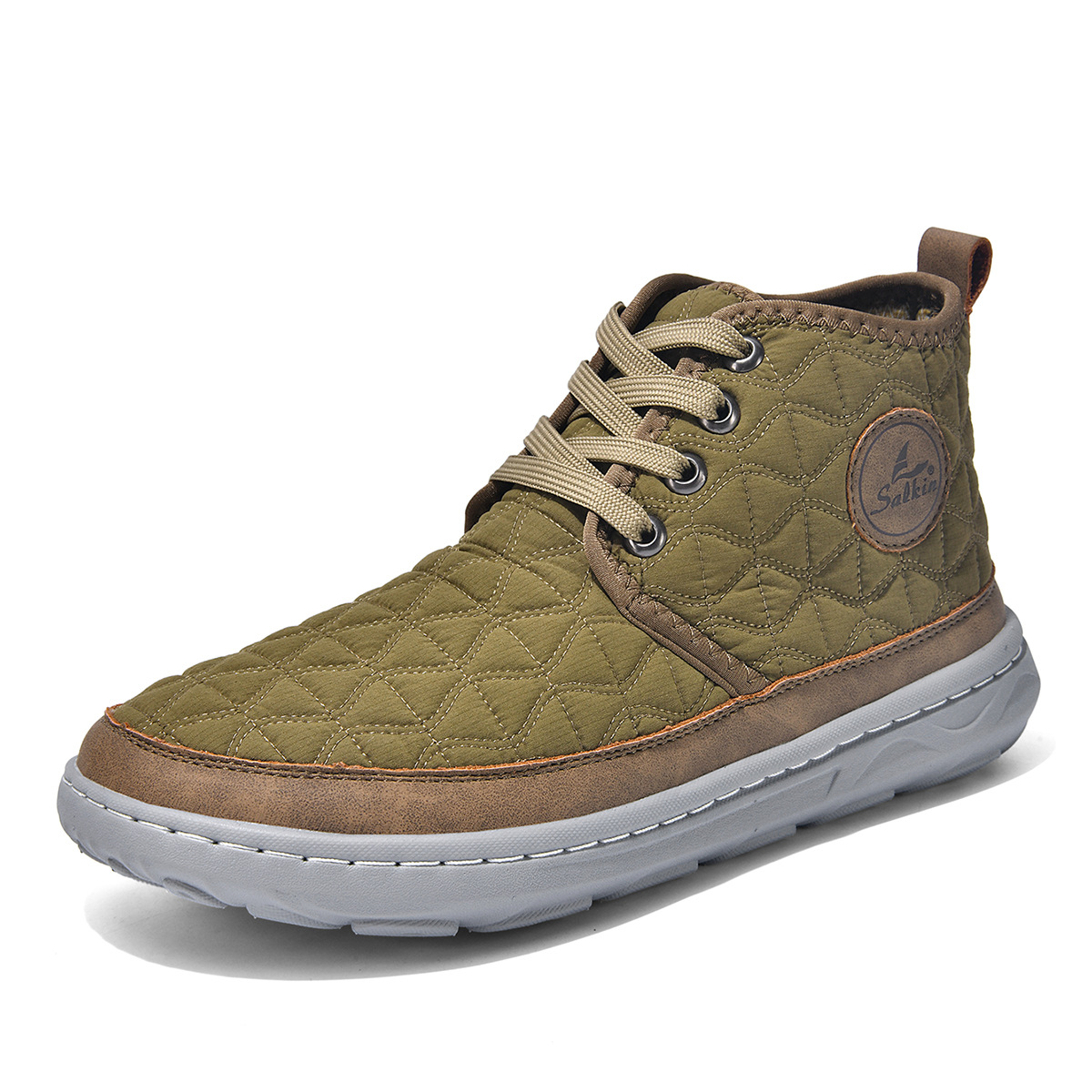 Warm Outdoor Sports Snow Boots Large Size Men foto 2