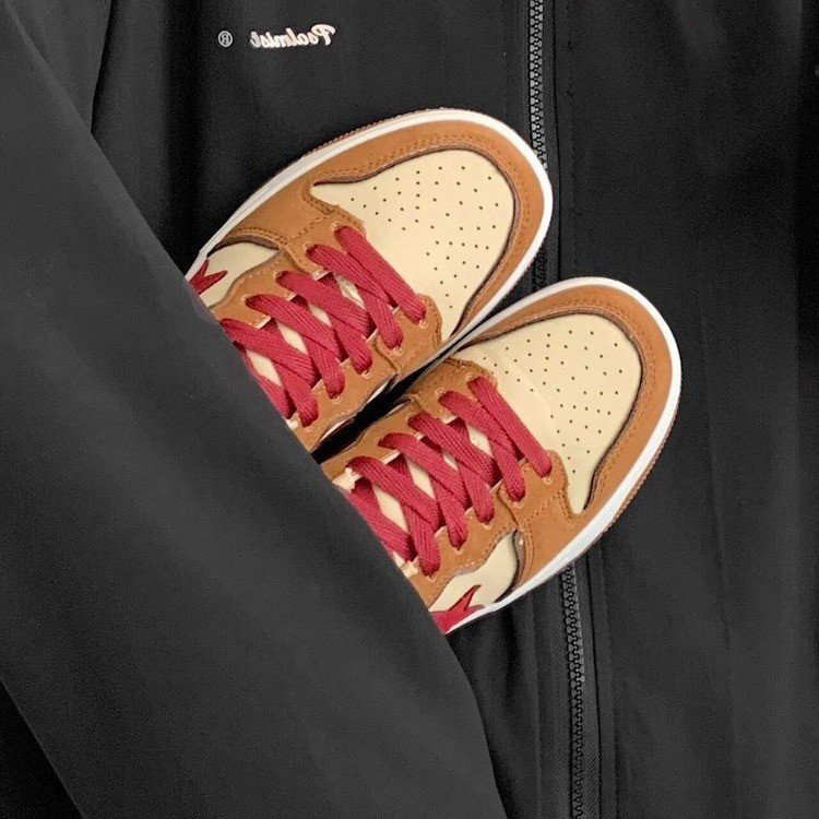 Spring Ancient Casual Niche Student Sneakers foto 4