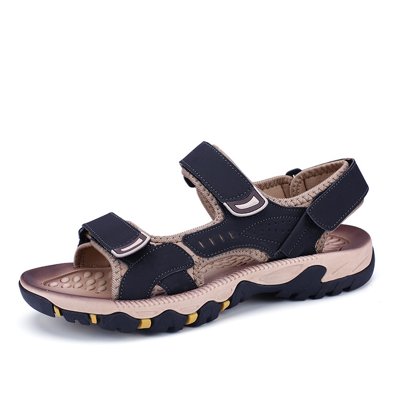 Summer Men's Sports Casual Beach Shoes foto 3
