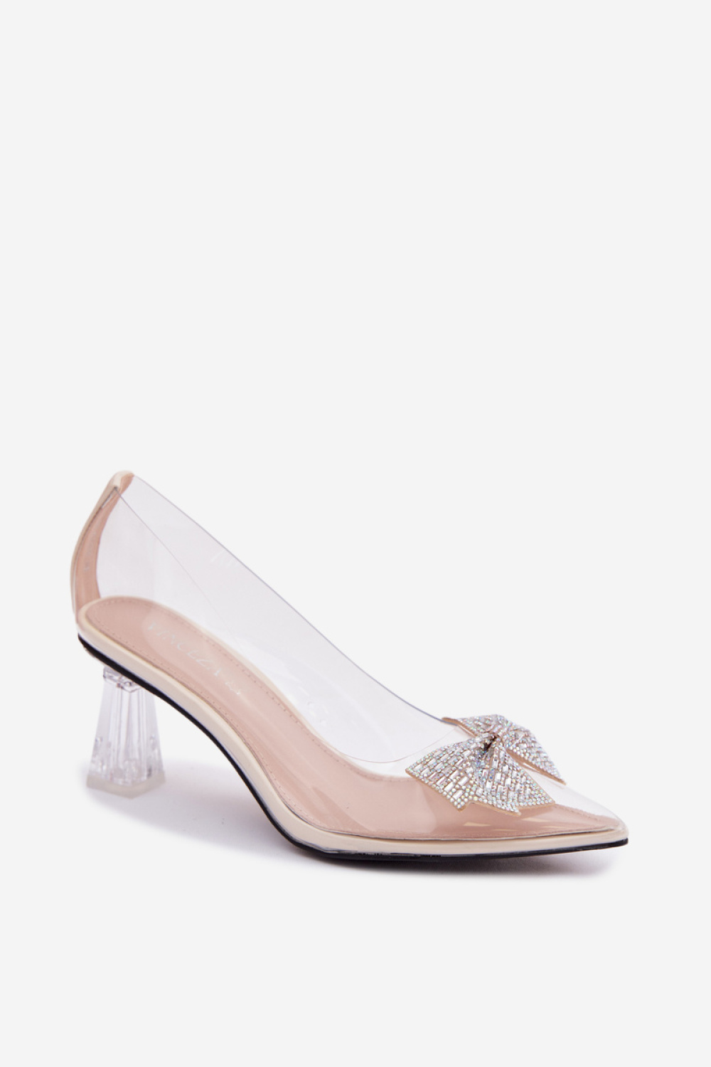 Pumps met dikke hak Step in style foto 2