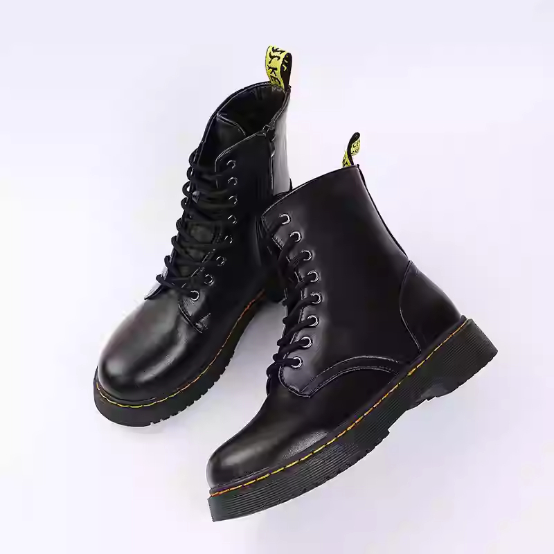 Women Martin Boots Short Boots foto 3