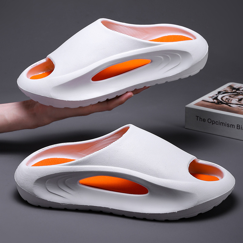 Men's Non-slip Sports Platform Slippers foto 3