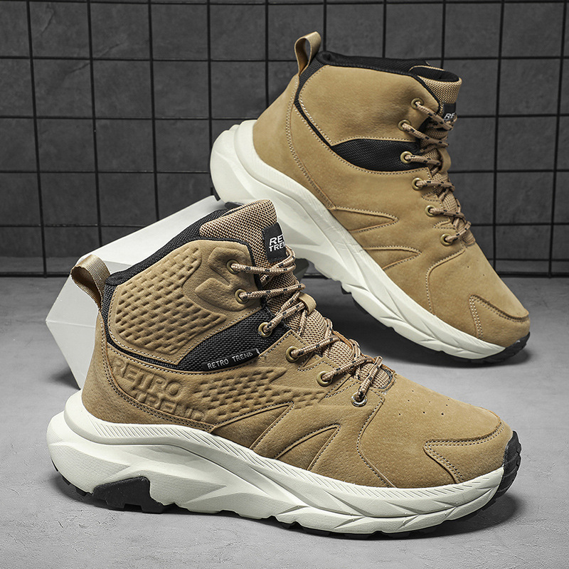 Men's New Outdoor Fashion Personalized Casual Shoes foto 2
