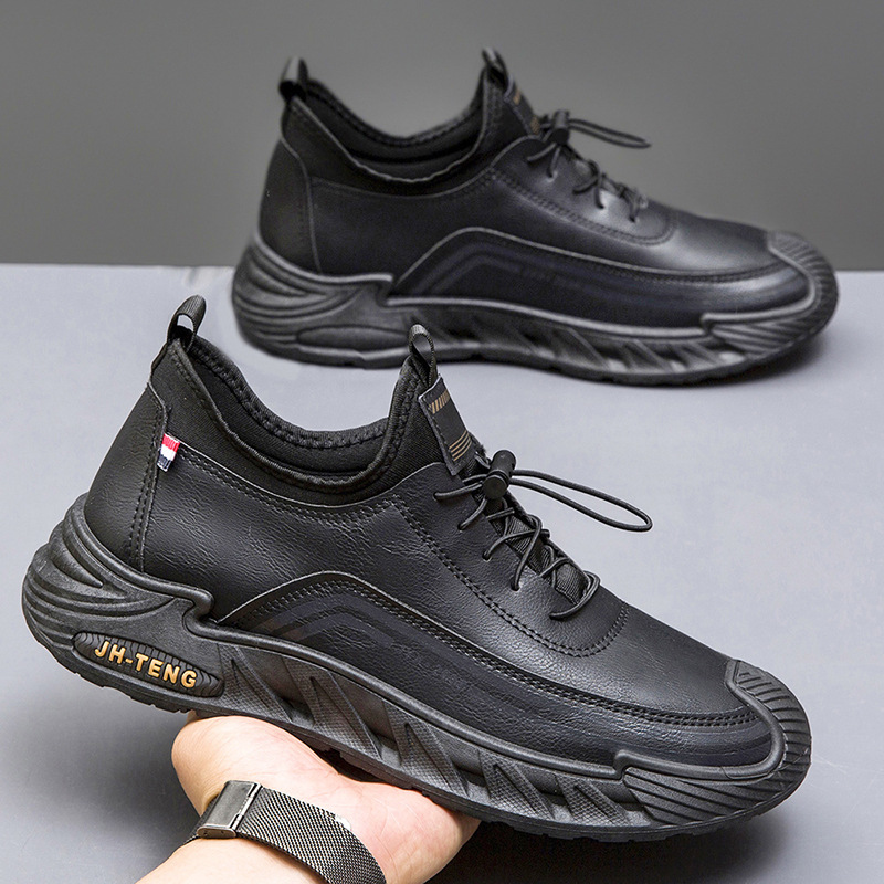 Sneaker Men's Outdoor Non-slip Wearable And Trendy foto 4