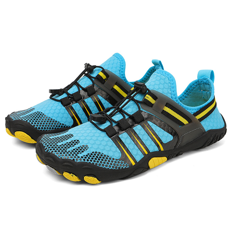 Swimming Shoes Dive Boots Female Outdoor Beach Shoes Couple Non-slip foto 4