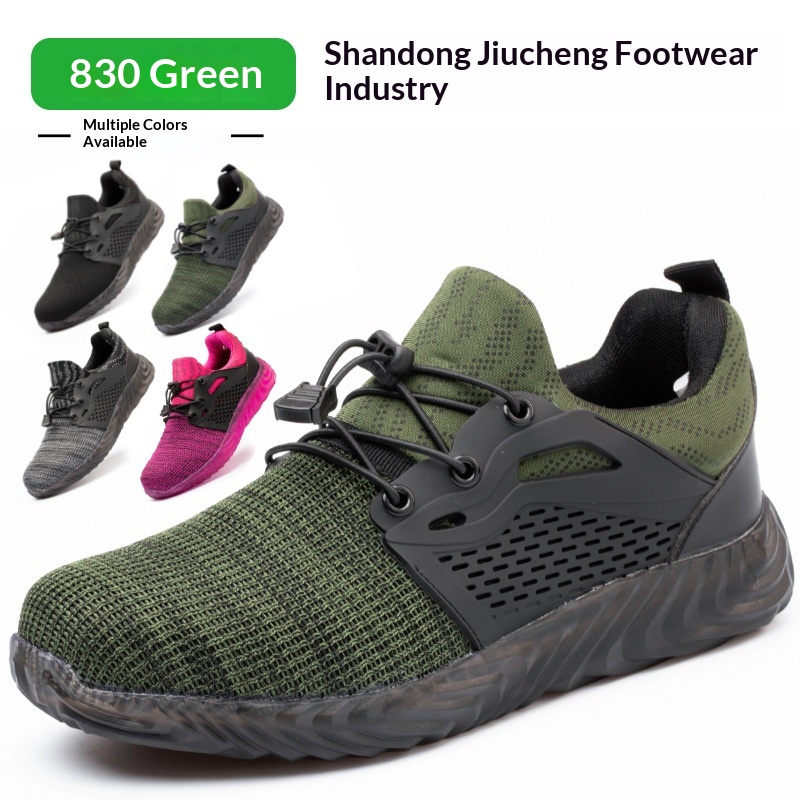 Breathable Work Shoes, Lightweight And Comfortable For Men foto 4
