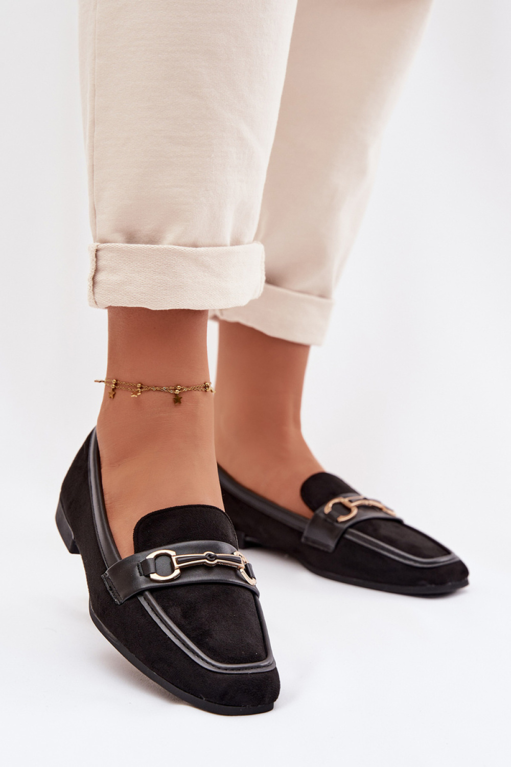 Loafers Step in style