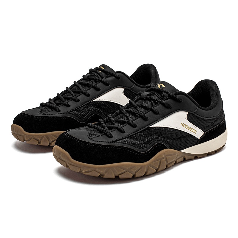 Wide-toe Shoes For Spring And Autumn Outdoor Sneakers With A Durable Soft Sole foto 2