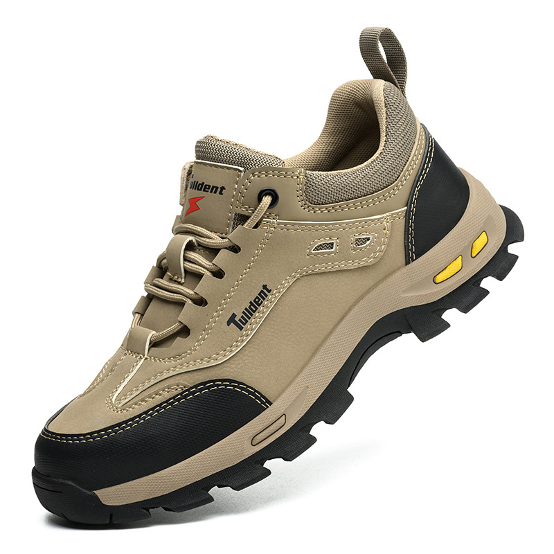 Anti Smashing Anti Piercing Breathable And Anti Odor Protective Shoes For Men foto 2
