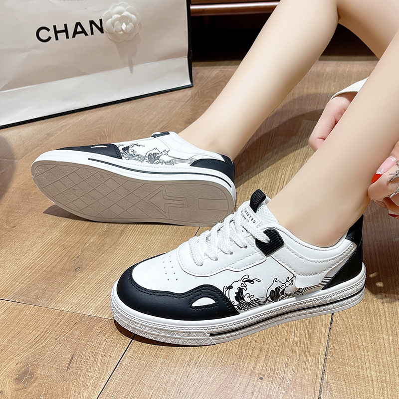 Women's Sneakers Versatile For Sports And Casual Wear foto 2