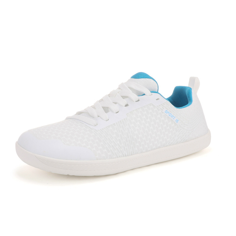 Wide-toe Barefoot-style Comfortable Soft-soled Breathable Casual Running Shoes foto 4