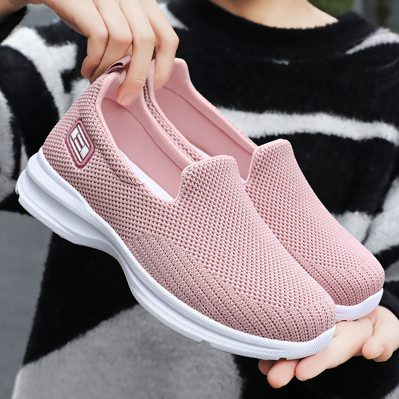 Outdoor Casual Breathable Spring Shoes Women's Shoes foto 3