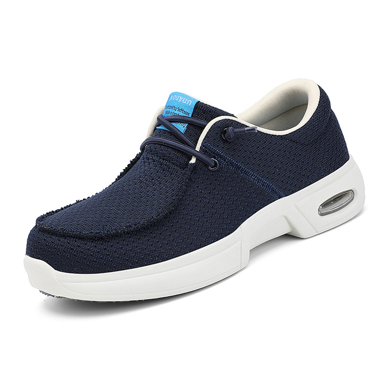 The Soft Non-slip Sole Makes These Shoes Perfect For Everyday Wear As Dad Shoes Or Formal Footwear foto 3