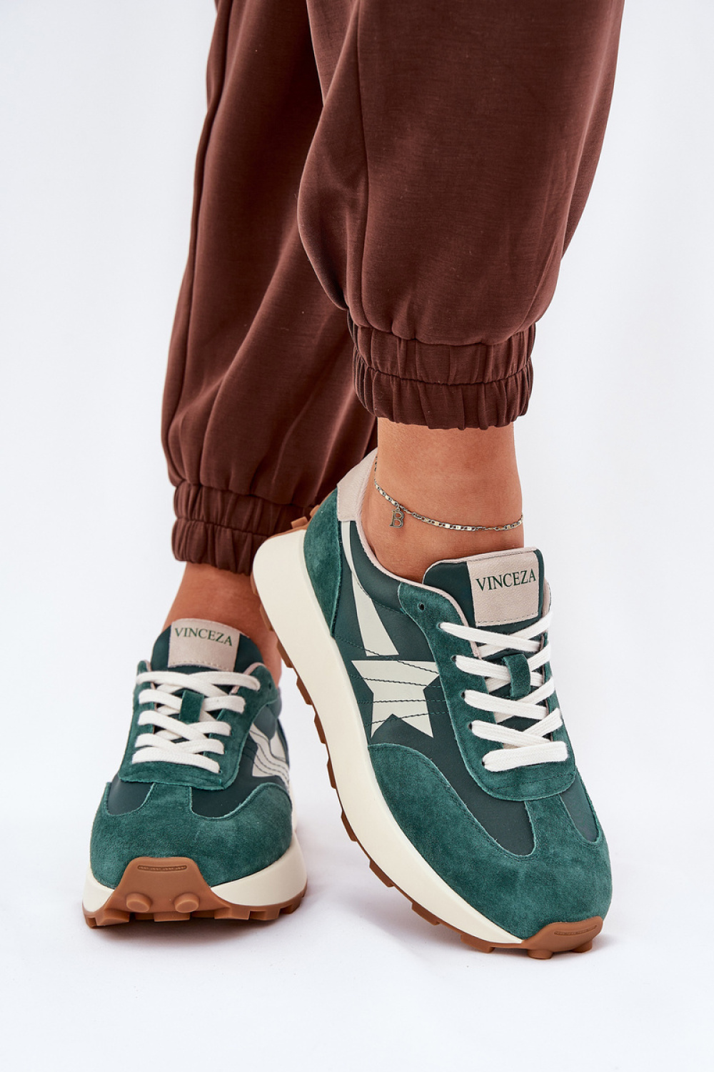 Sportschoenen Step in style
