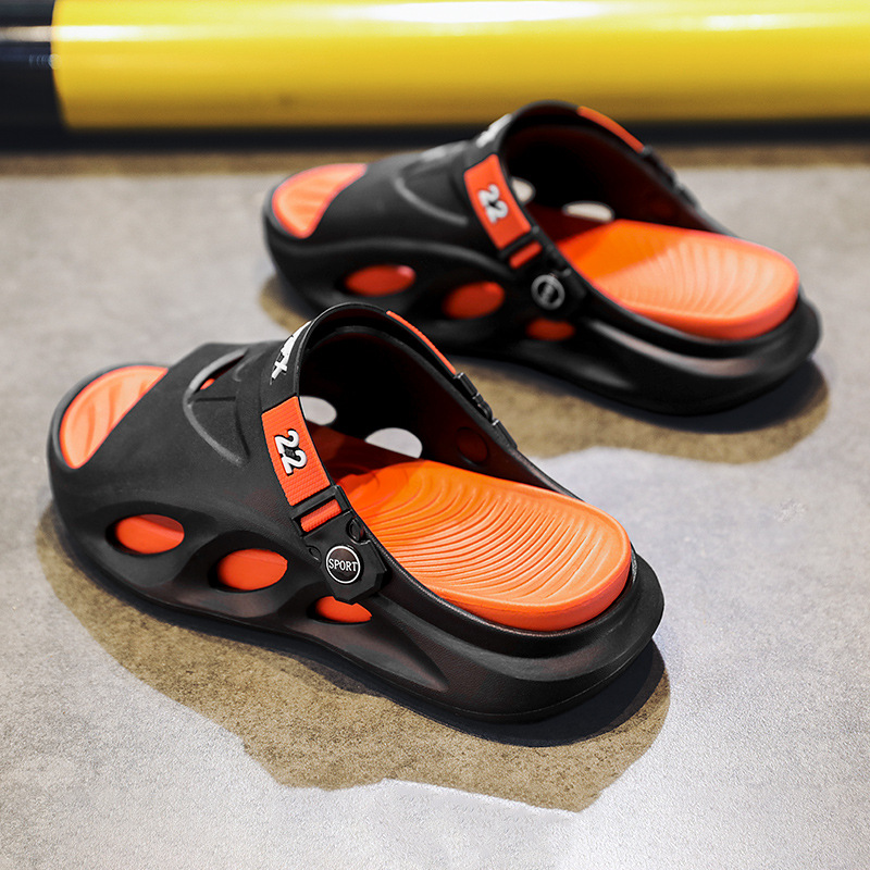 Men's Beach Shoes Travel Casual Outdoor foto 2