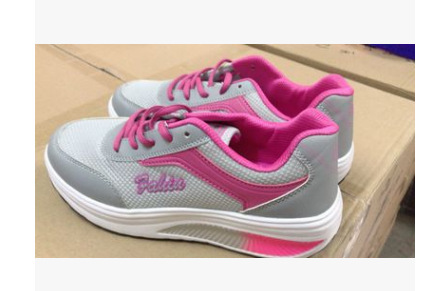 Sports Mesh Women's Shoes For Fitness foto 4