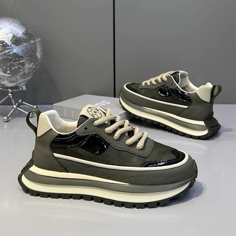 Men's Dry Breathable Lightweight Casual Shoes foto 4