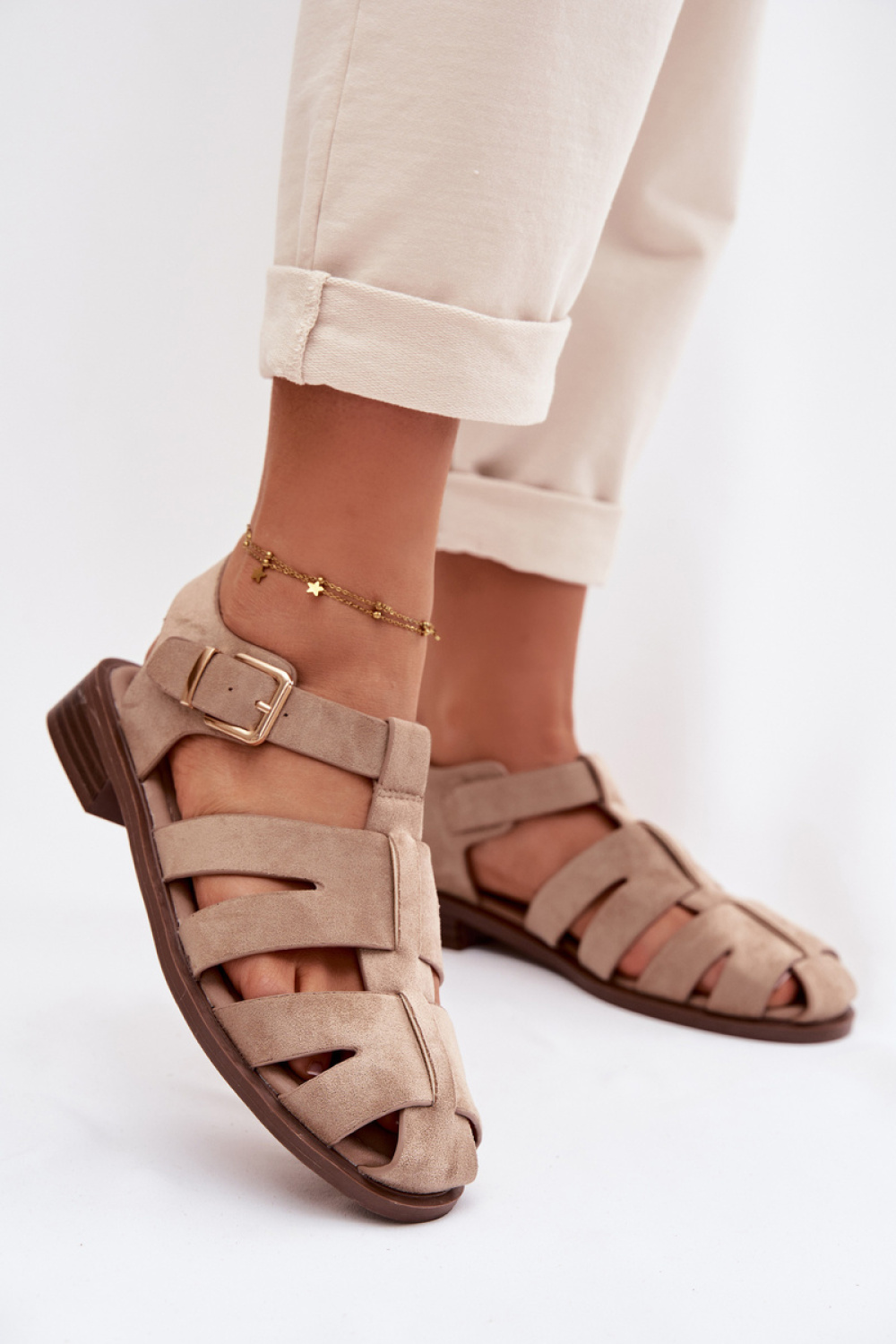 Sandalen Step in style