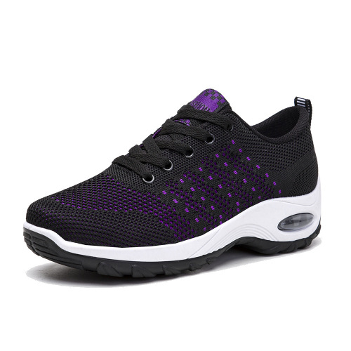 Womens Shoes Spring New Arrival Breathable Stylish Chunky-Soled Sneakers foto 3