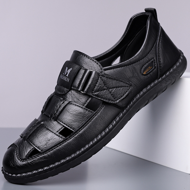 Mens Slip-on Casual All-match For Daily Wear foto 2