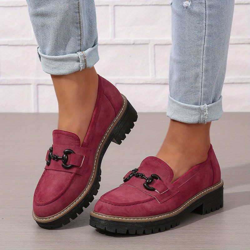 Women's Loafers With Horsebit Decoration foto 5