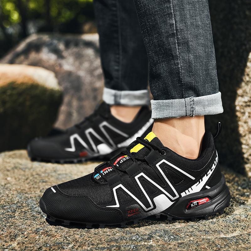 Outdoor Casual Lightweight Men's Breathable Shoes foto 5