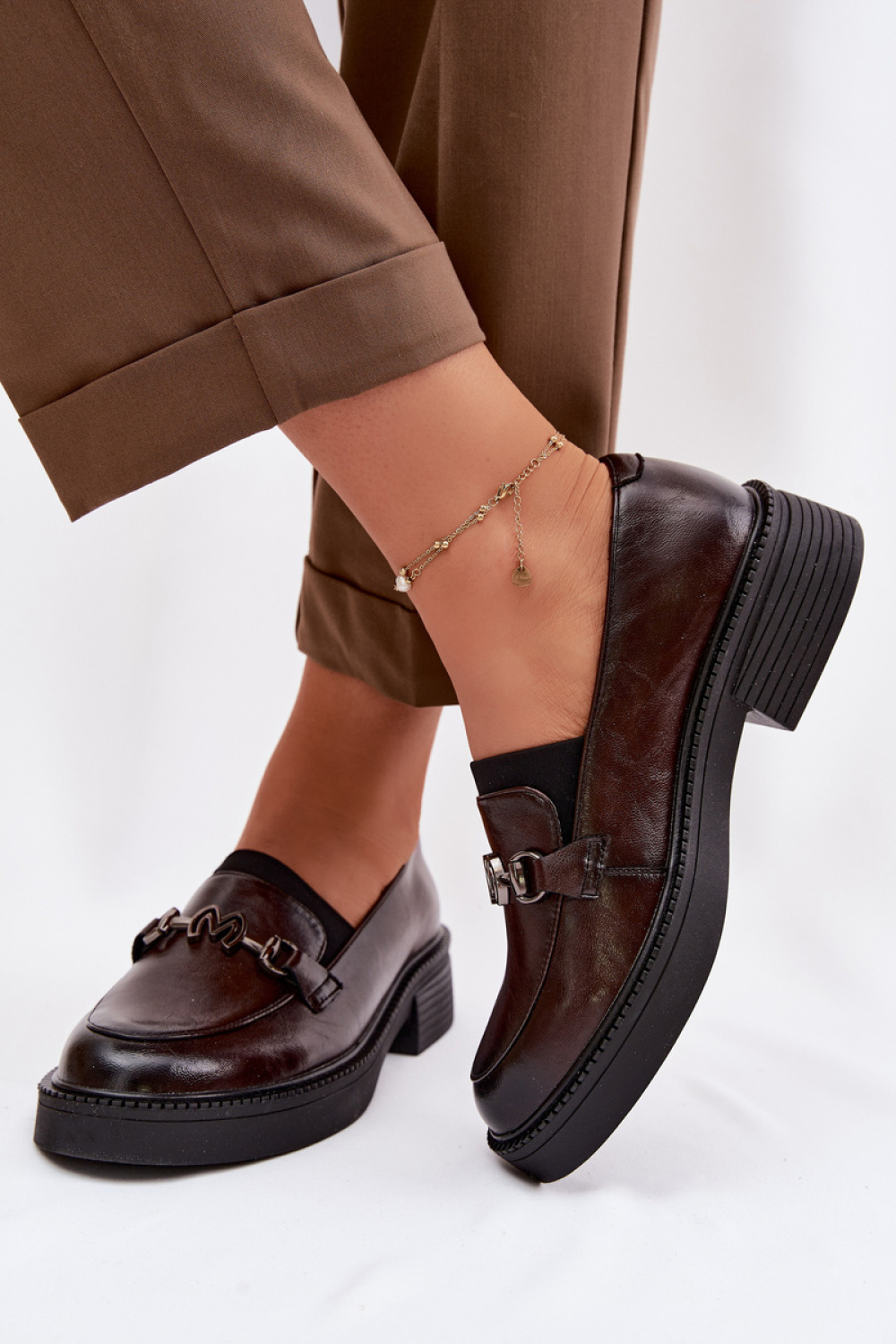Moccassins Step in style foto 3