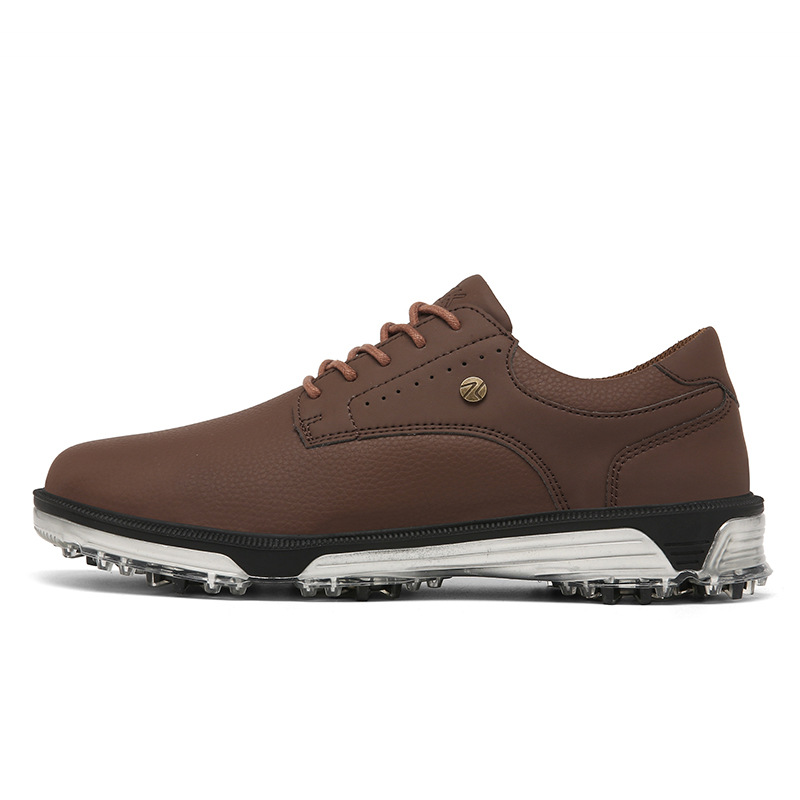 Breathable Non-slip Waterproof Golf Shoe Training Shoes foto 3