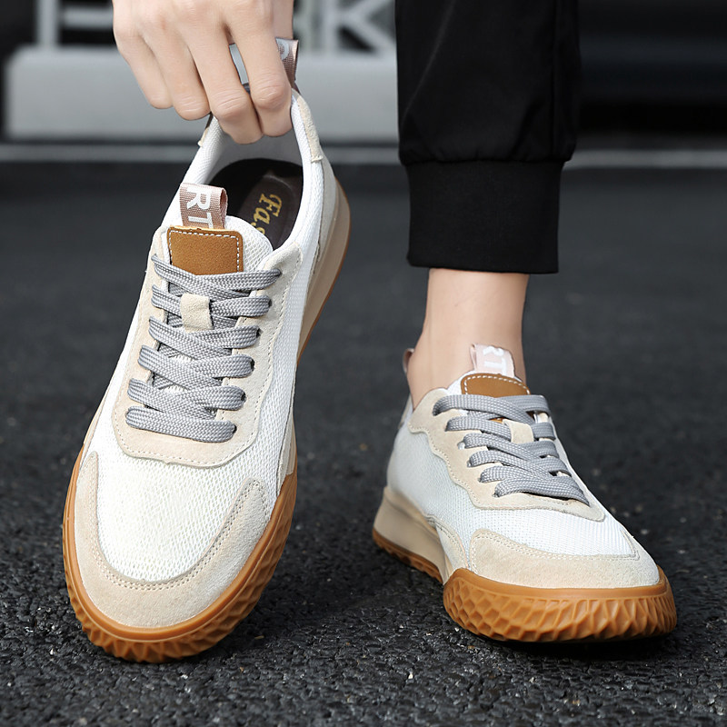 Mens New Summer Breathable Casual Sneakers foto 2