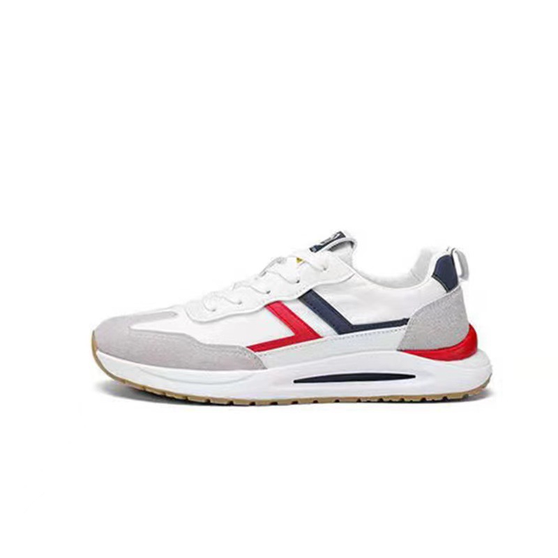 New Summer Breathable Mens Running Shoes foto 5