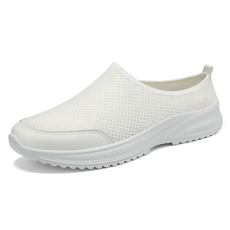 Summer New Breathable Mesh Shoes With Soft Soles That Wont Tire Your Feet foto 5