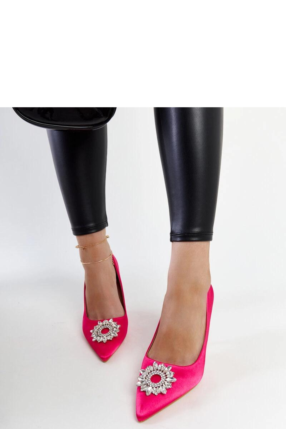 Pumps met naaldhak Solea foto 3