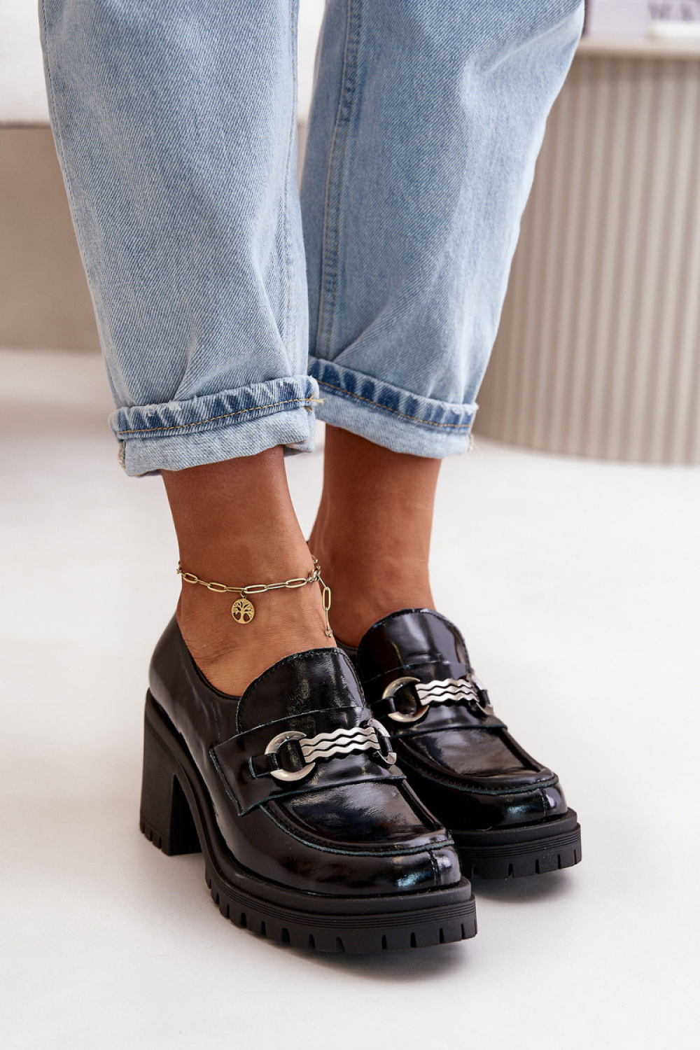 Schoenen op hakken Step in style