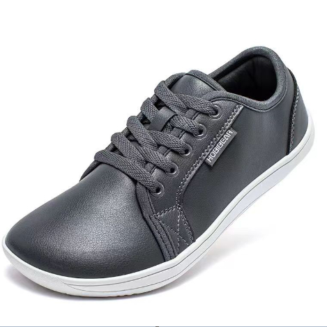 Men's Fashion Casual Soft Sole Wide Toe Shoes foto 5