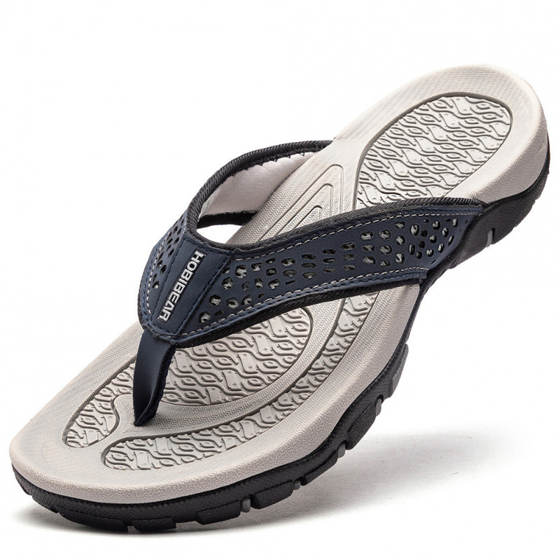 Men's Summer Outdoor Flip Flops foto 3