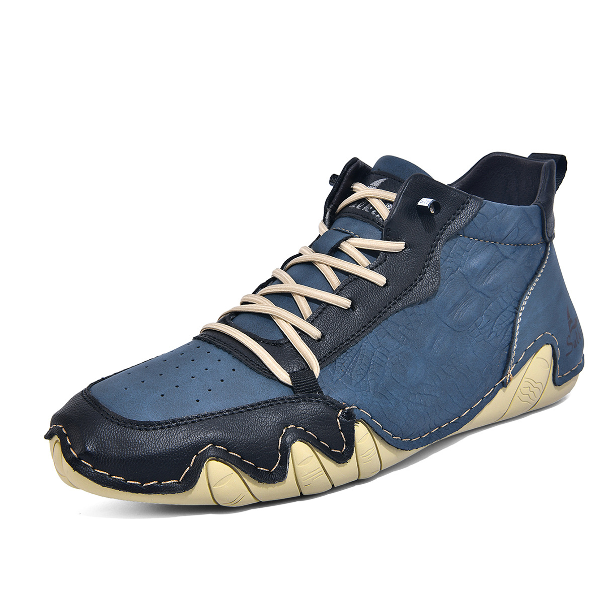 Wide-fit Octopus Casual Martin Shoes foto 4