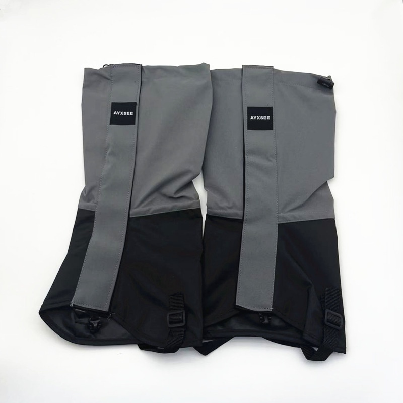 Outdoor Desert Mountaineering Leggings And Sandproof Footmuffs foto 4