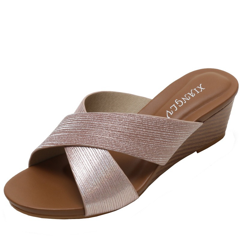 Ethnic Style Casual Open Toe Vacation Travel Women's Sandals foto 5
