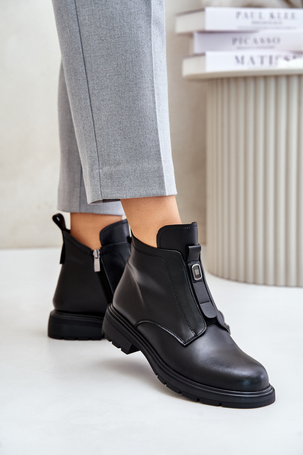 Laarsjes Step in style