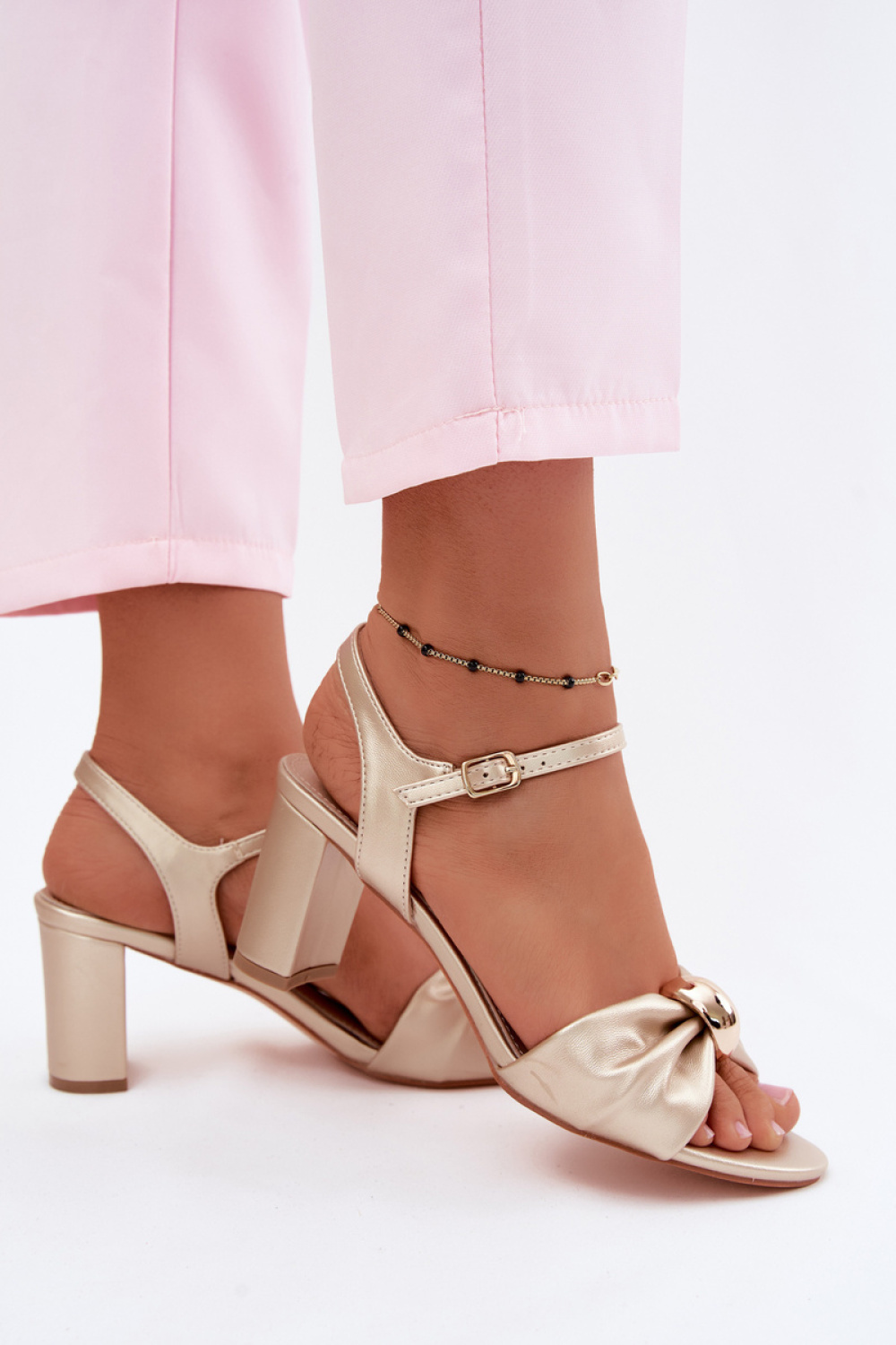 Sandalen op hak Step in style foto 3