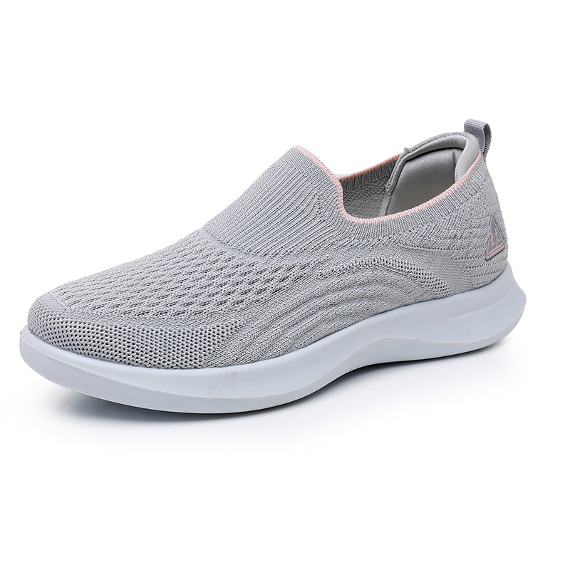 Women's Casual Soft Bottom Fashion Sneaker foto 3