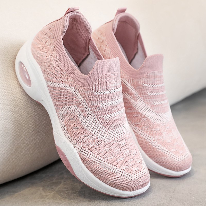 Soft Bottom Breathable Casual Versatile Sneaker foto 2