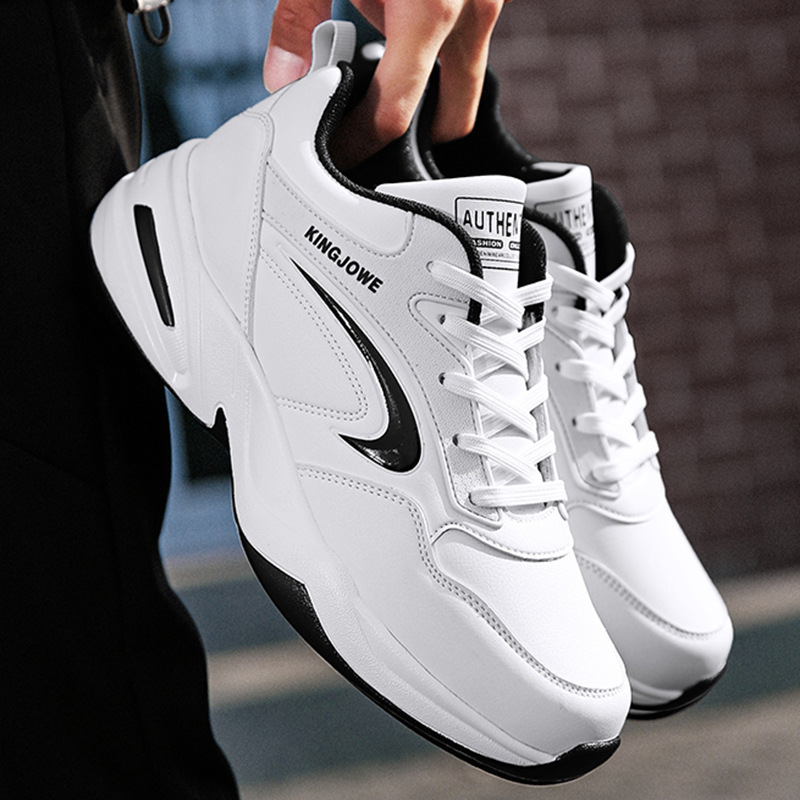 Men's Running Non-slip Sports Casual Borad Shoes foto 3
