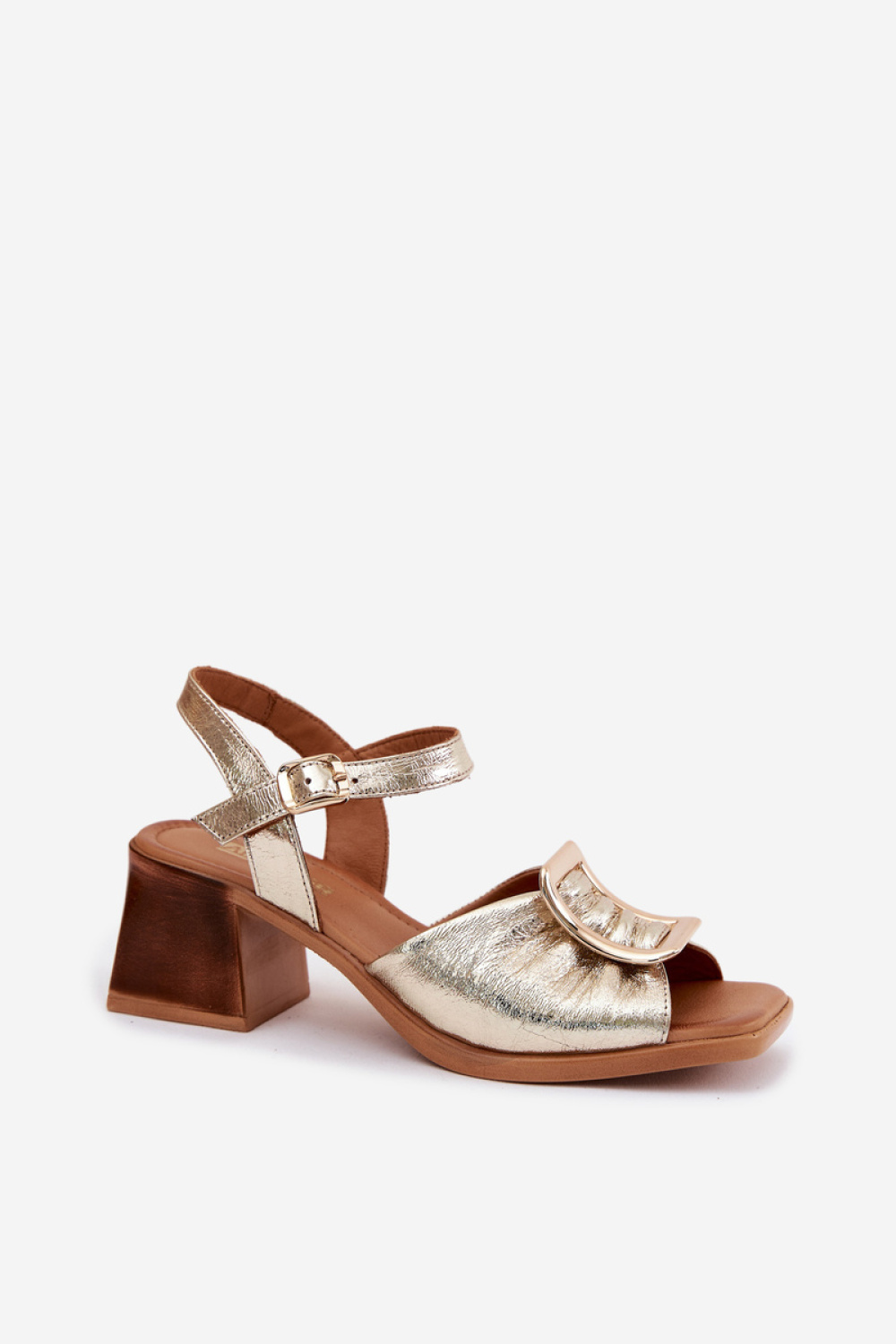 Sandalen op hak Step in style foto 2
